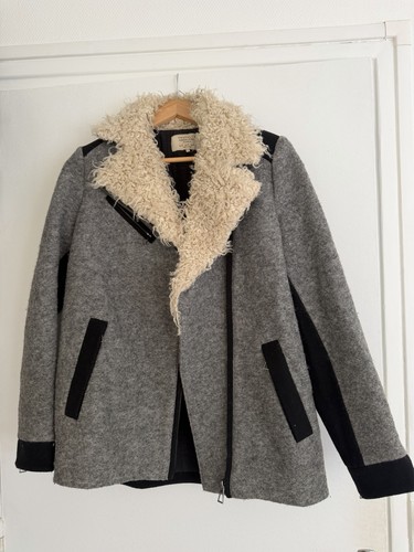 Zara trafaluc parka femme - parka,
