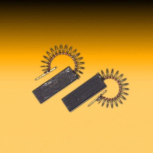 Lot brosses charbon du - de,