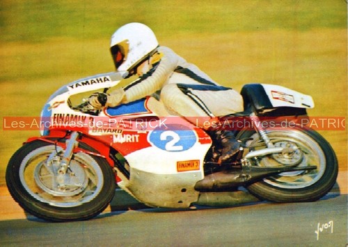 Christian bourgeois yamaha - :,