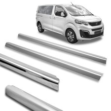 Moulures sous vitres