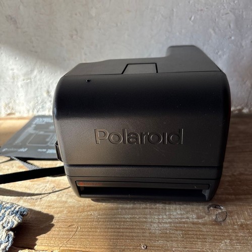 Appareil photo polaroid - appareil,