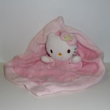 Doudou Chat Sanrio - Hello kitty