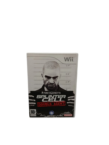 Splinter cell double - splinter,