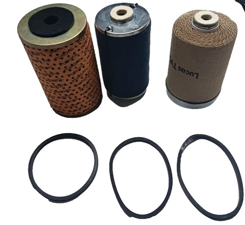 Kit filtres air perkins - de,