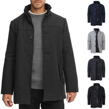 Indicode Parka Homme INLunik