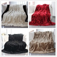 Noir Gris Micro Fausse