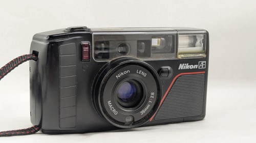 Compact argentique nikon 3 - compact, af-3
