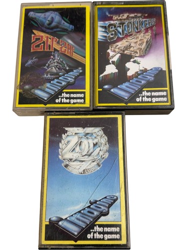Imagine spectrum 48k games - zx,