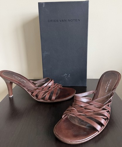 Vintage dries van noten - dries,