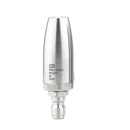 Nettoyeur haute pression - , inox