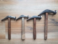 Lot ancien marteau cordonnier