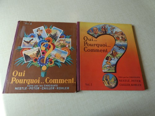 Album qui pourquoi - album, comment