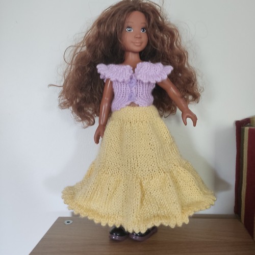 Vêtement poupée mannequin - vêtement,