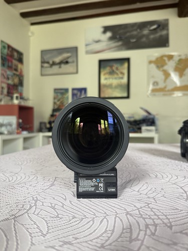 Objectif nikkor 80 - af-s, 80-400mm