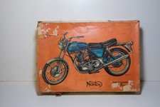 Heller rare vintage moto