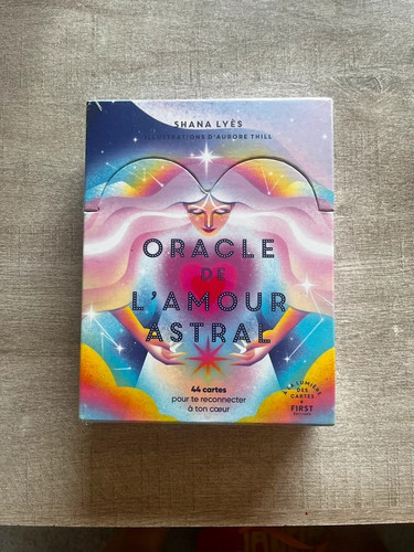 Oracle amour astral de - l'oracle,