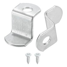 20 clips offset 1/2" pour