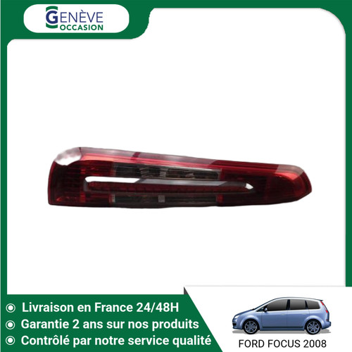 Feu arriere gauche - 🇫🇷,