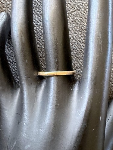Anneau jaune carats - anneau,