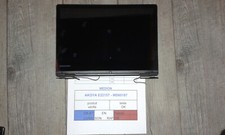 écran complet TACTILE (11,6")