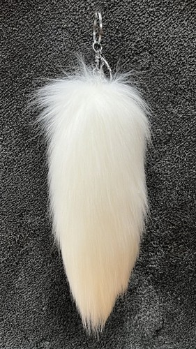 1pcs faux fourrure renard - faux,
