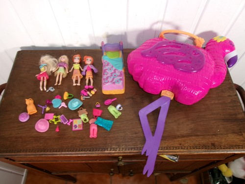 Polly pocket mattel 2021 - pocket,