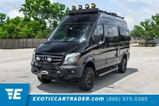 2018 Mercedes-Benz Sprinter 2500