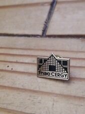 "Pin's Pins LAPEL Pin Computer Music Book ""Fnac CERGY"" 