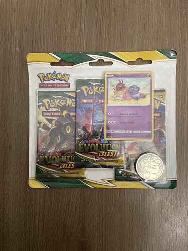 Tripack pokémon évolution - tripack,