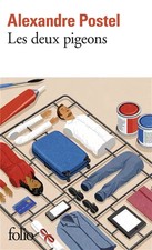 Les deux pigeons, Alexandre