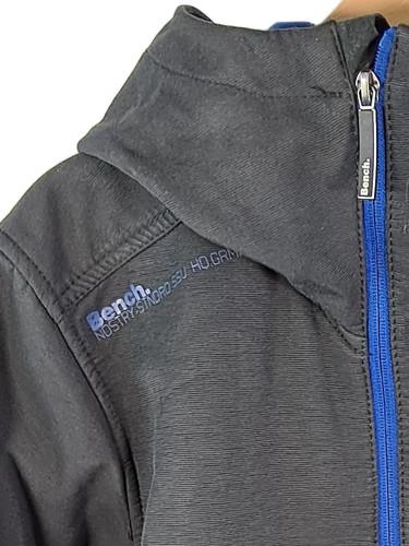Bench veste softshell - softshell, homme