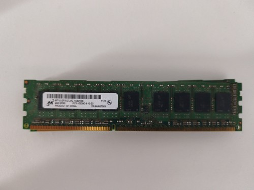 4gb ddr3 1333 mhz ecc - mhz,