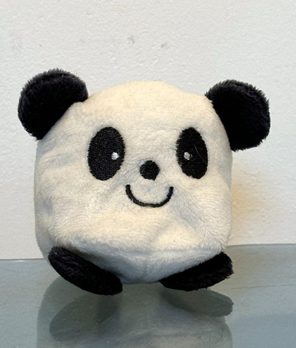 Petite peluche panda maisons - panda,