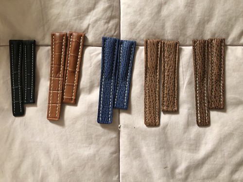Lot 5 bracelets - n°12,