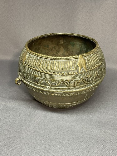 Ancien bol pot - ancien, en