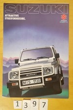 SUZUKI SJ SAMURAI