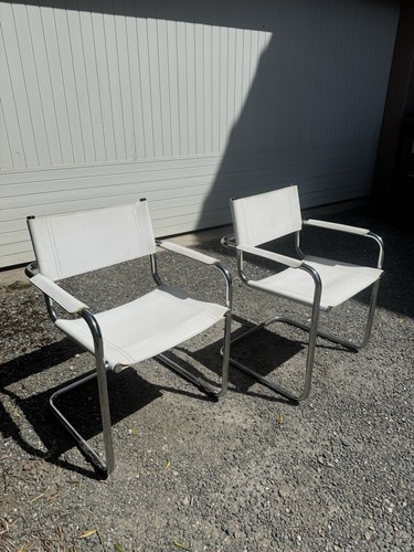 Chaise design b34 par marcel - par,