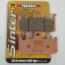 Plaquette de frein Ferodo pour Moto CAN-AM 1330 SPYDER F3 2015 à 2021 AV Neuf