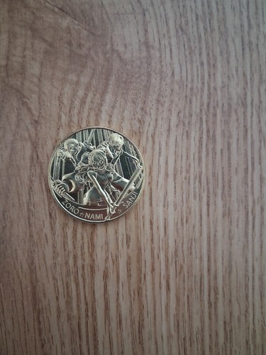 Mini médaille one - mini,