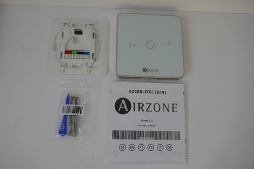 Thermostat airzone filaire - thermostat,