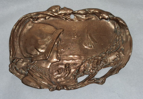 Vide poche coupelle - poche, ancien