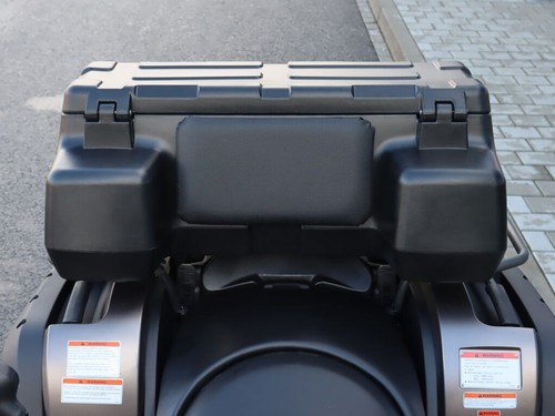 Valise cargobox topcase 150l - valise,