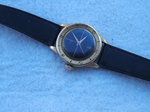 Yema vintage montre mecanique - /montre,