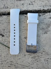 Samsung Gear S2 Watch Wrist Band White Silicone Strap
