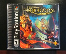 Legend of Dragoon PLAYSTATION