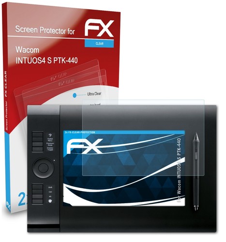 Atfolix protecteur écran - 2x,