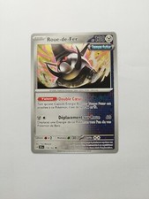 Pokemon Card - Iron Wheel - 116/162 - EV05 - Time Forces - TEF