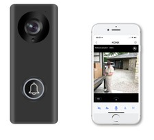 KONX KW05 Sonnette Portier