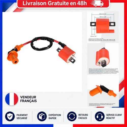 Bobine allumage goofit pour - bobine,