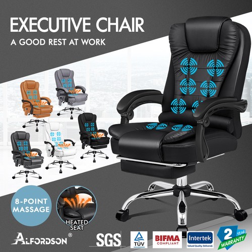 Alfordson fauteuil bureau - alfordson,